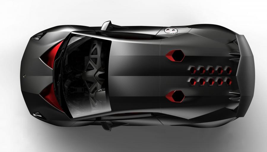  Lamborghini Sesto Elemento 2010 года  (фото 34 из 36)